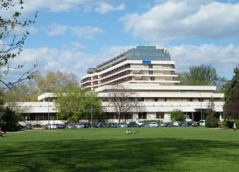 Margitsziget Thermal Hotel Ensana