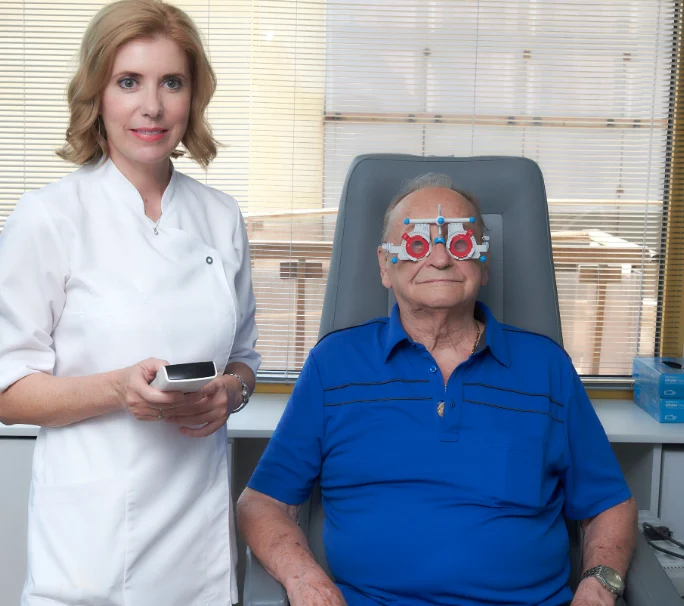 Dr. Szemán Annamária szürkehályog vizsgálat