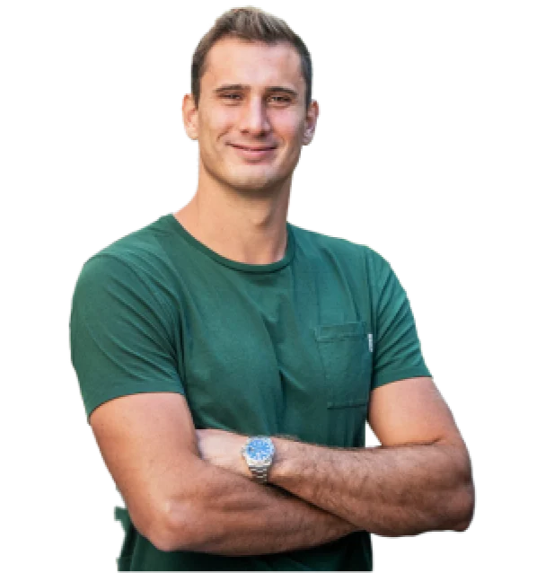 Vámos Márton: Olimpiai bronzérmes vízilabdázó lézeres szemműtét után