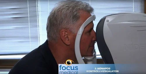 Vaskuti István lézeres szemkezelés Vaskuti István lézeres szemkezelés