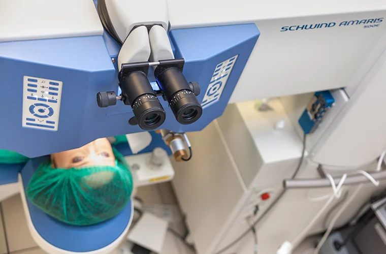 Schwind Amaris lézer