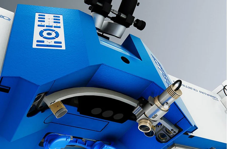 Schwind Amaris lézer páciens szemszögéből