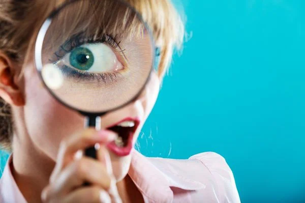 Miről árulkodik a szemed?