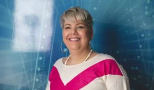 Pákai Petra lézeres szemműtét után