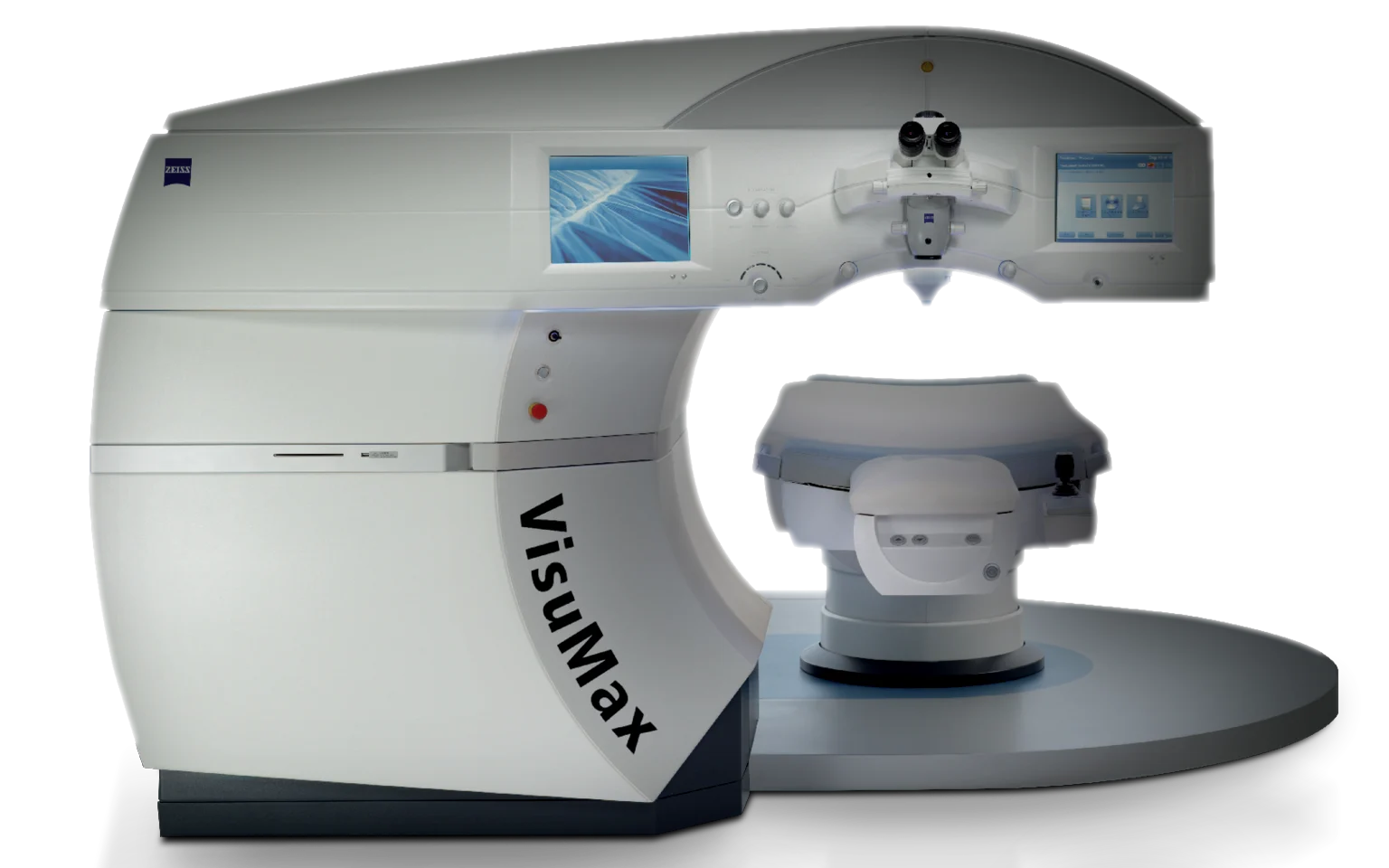 Visumax lézer - a lézeres szemműtét csúcstechnológiája